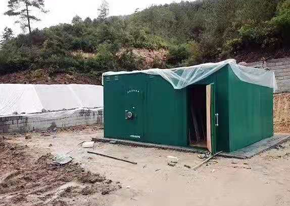 邯郸露天如何存放爆破线放炮线等爆破器材？