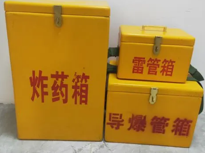 邯郸玻璃钢雷管箱的适用范围