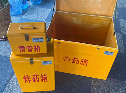 邯郸玻璃雷管箱生产标准全解析：安全、性能与合规的基石