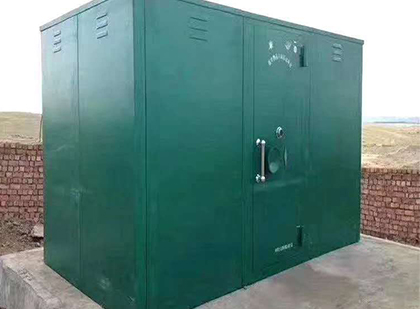 邯郸炸药柜的作用：不仅仅是容器，更是安全与管理的核心防线