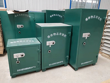 邯郸温度与湿度：爆破器材储存的“隐形杀手”