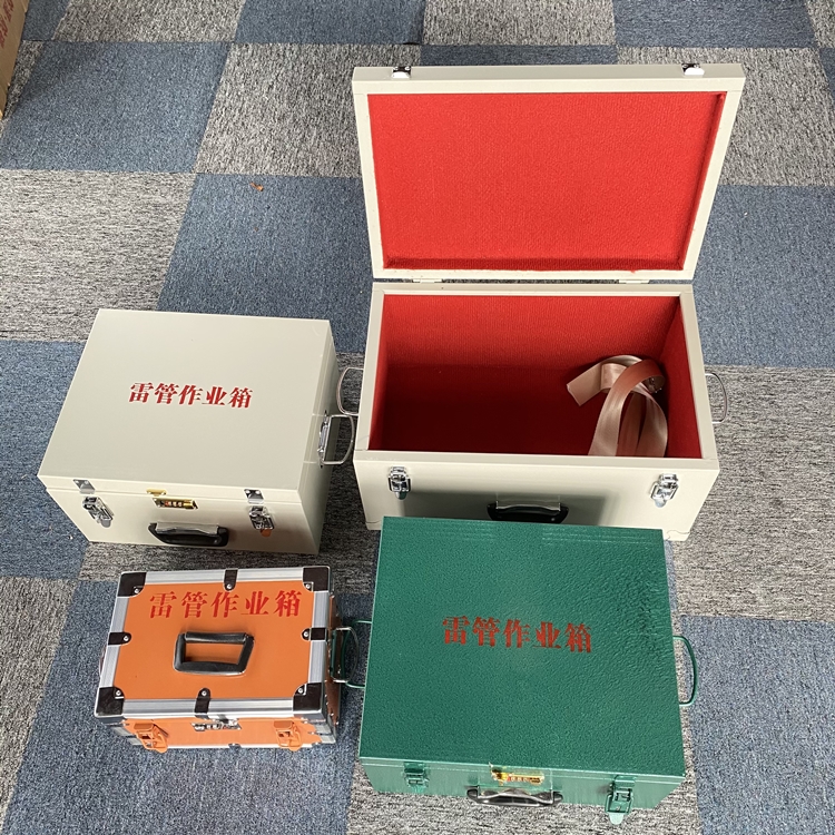 邯郸爆破工程作业箱如何选择？玻璃钢与传统材质的全面对比